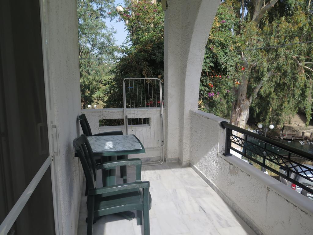 Egeon Rooms And Studios Jeorjoúpoli Rom bilde